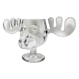 Christmas Vacation Acrylic Moose Mug