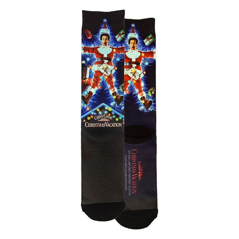 National Lampoon's Christmas Vacation Socks