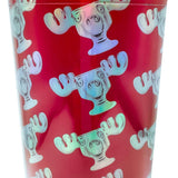 Christmas Vacation Moose Foil Cup