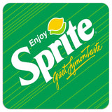 Enjoy Sprite Great Lymon Taste 90's Mini Sticker