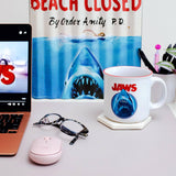 JAWS Bigger Boat 20oz Ceramic Camper Mug