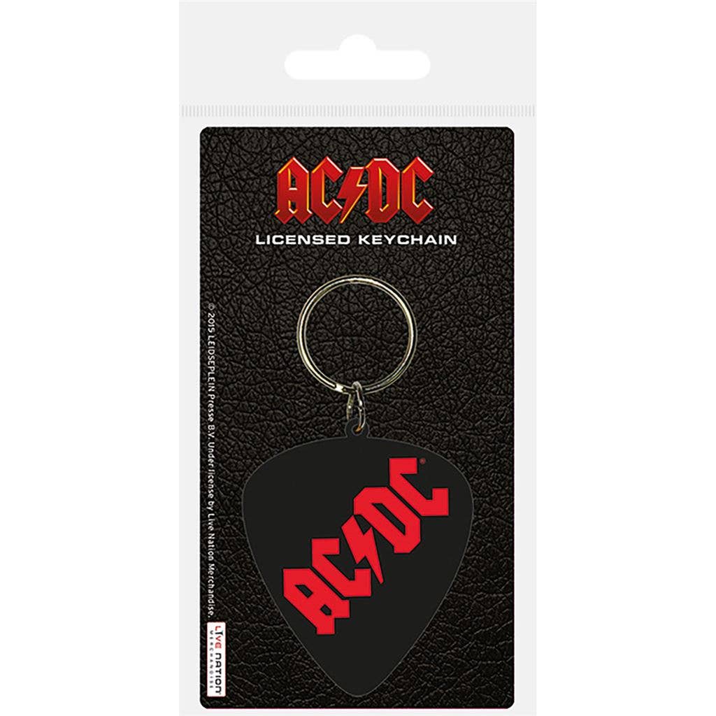 AC/DC Keychain