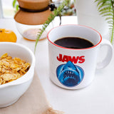 JAWS Bigger Boat 20oz Ceramic Camper Mug