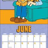 Garfield 2026 Wall Calendar