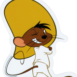 Looney Tunes - Speedy Gonzales Sticker