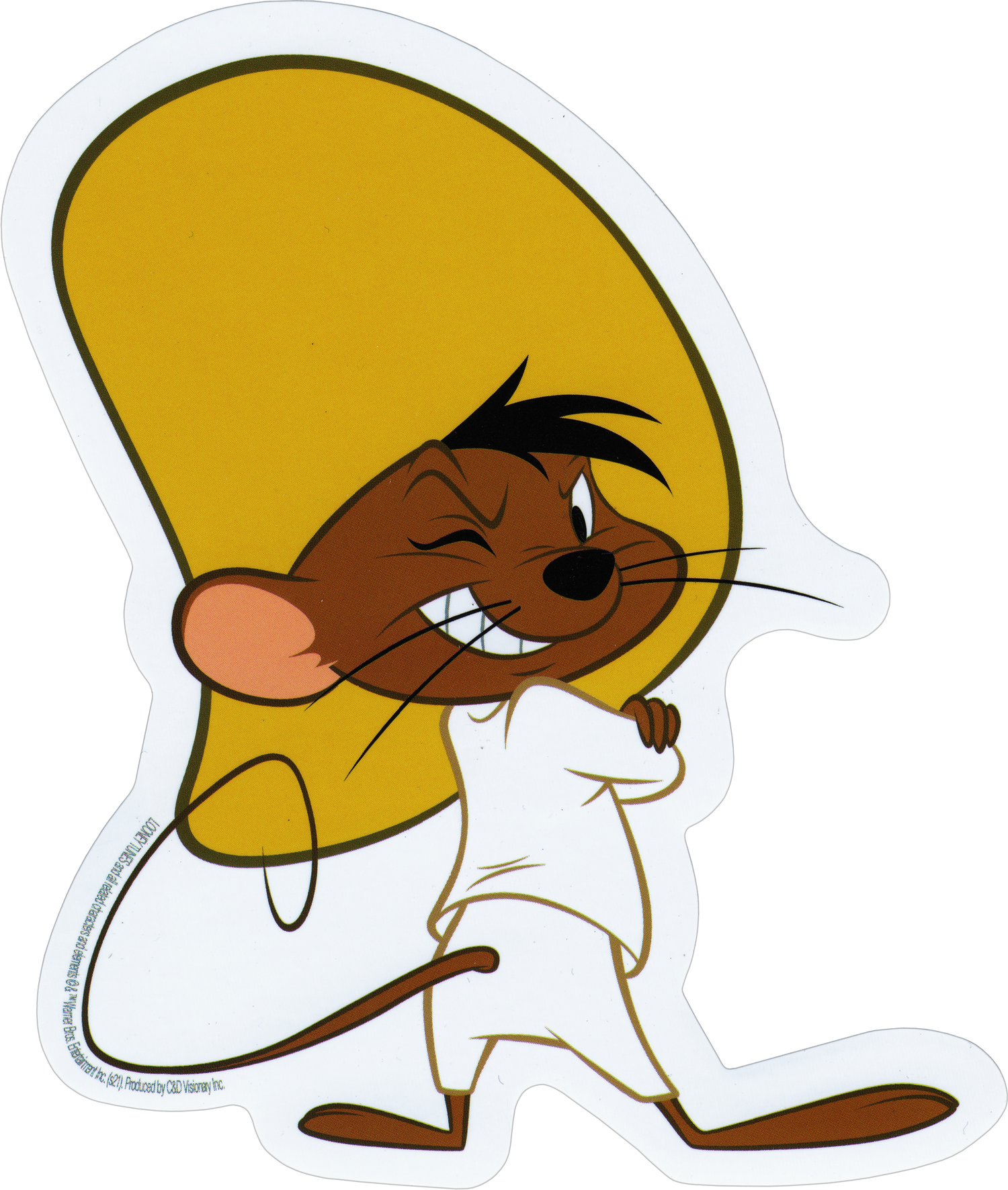 Looney Tunes - Speedy Gonzales Sticker