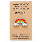 Rainbow Enamel Pin