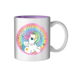 My Little Pony Glitter Mug