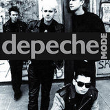 Depeche Mode B&W Music Poster 24X36