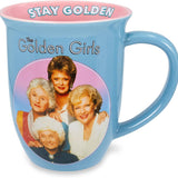 Golden Girls Stay Golden 16oz Wide Rim Ceramic Mug