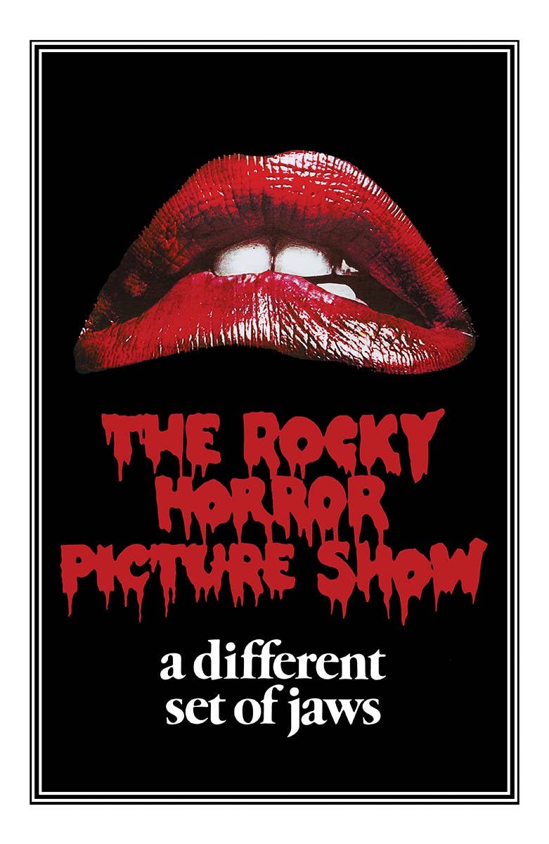 The Rocky Horror Picture Show Lips