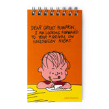 Peanuts® Halloween - Great Pumpkin Mini Memo Pad