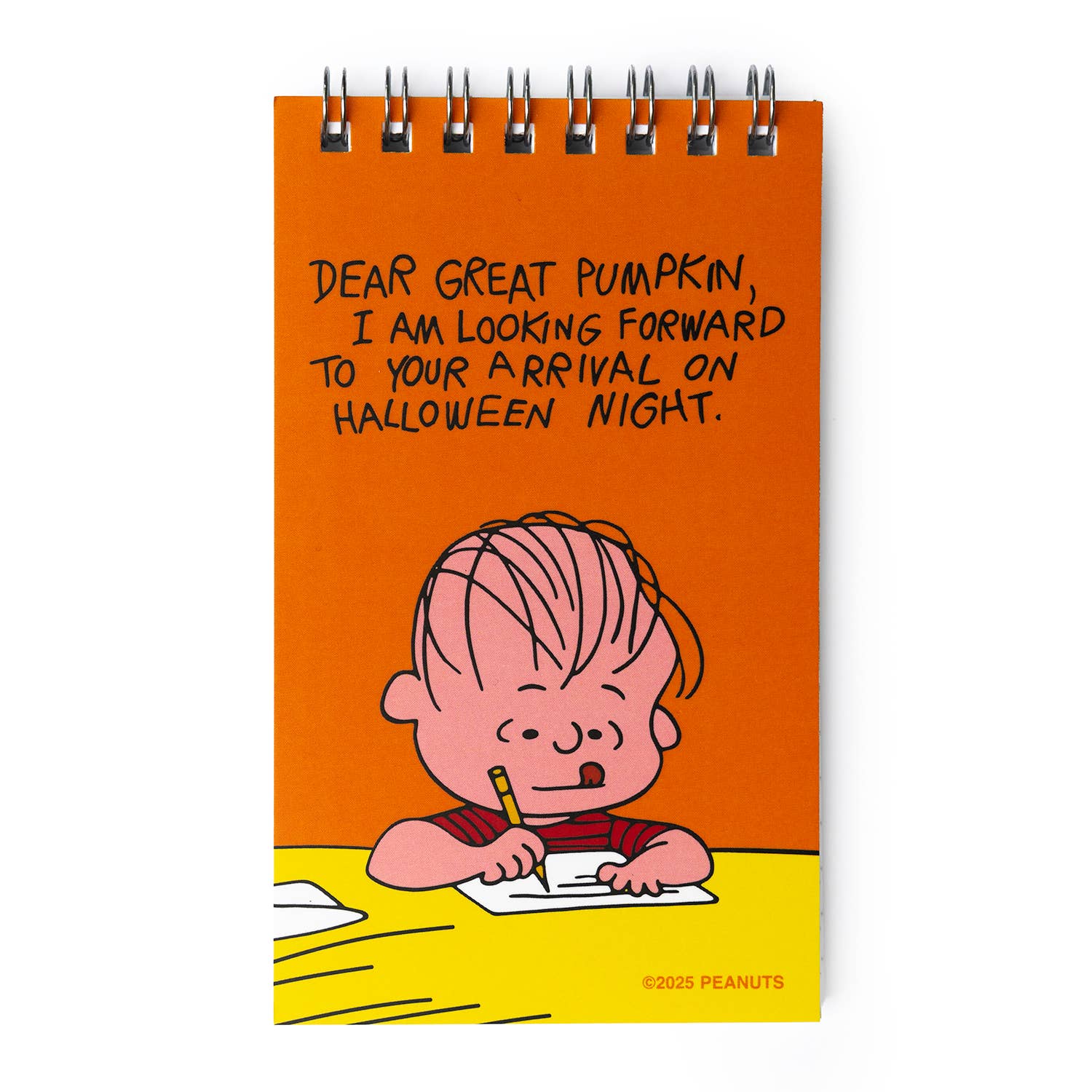 Peanuts® Halloween - Great Pumpkin Mini Memo Pad