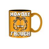 Garfield Monday Though 20oz Ceramic Mug