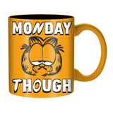 Garfield Monday Though 20oz Ceramic Mug