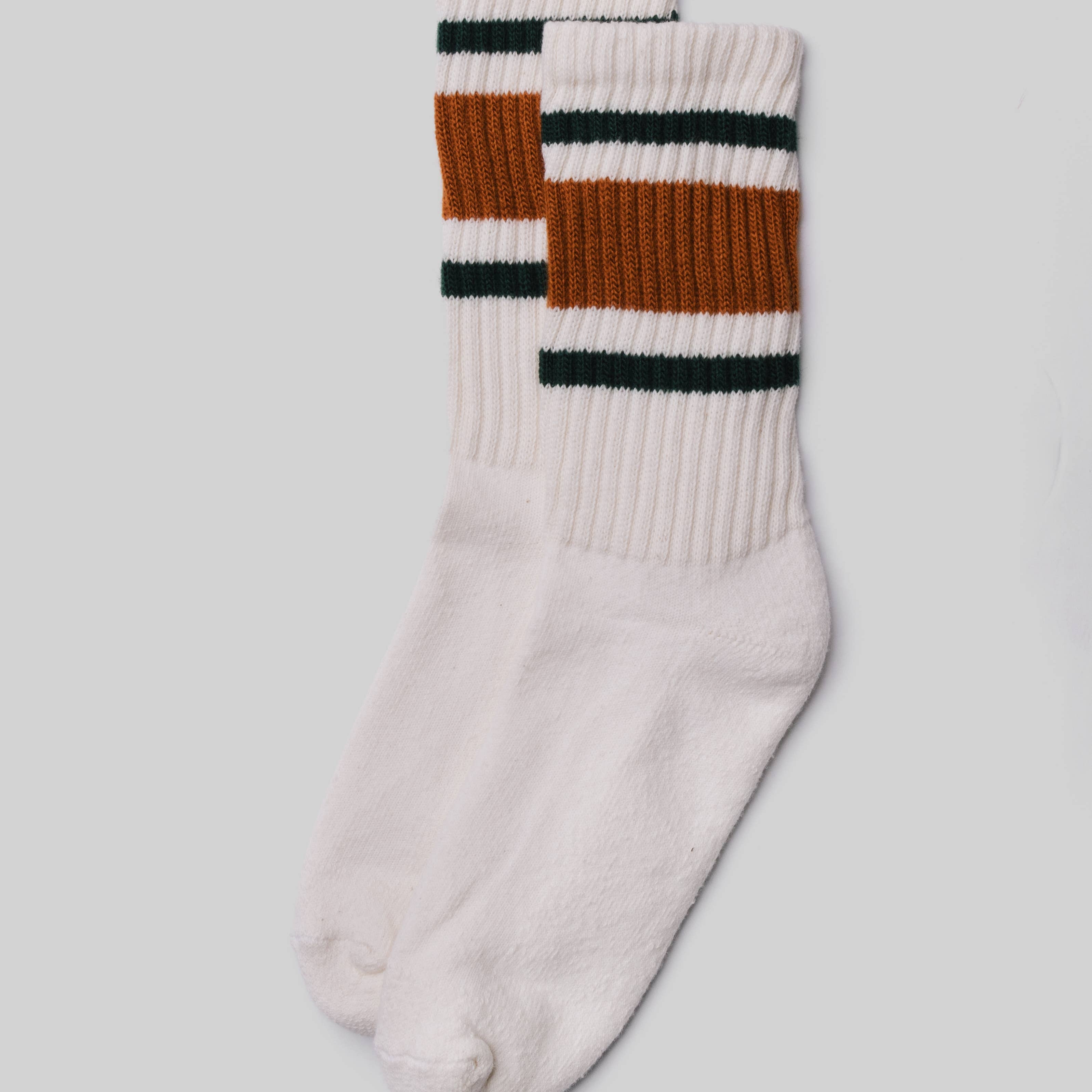 The Retro Stripe Sock