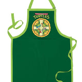The Teenage Mutant Ninja Turtles Pizza Cookbook Gift Set