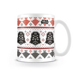 Star Wars - Darth Vader Christmas Mug