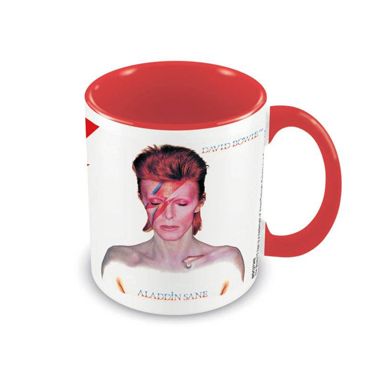 David Bowie Aladdin Sane Mug