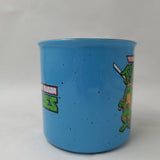 Teenage Mutant Ninja Turtles Classic 20oz Ceramic Camper Mug