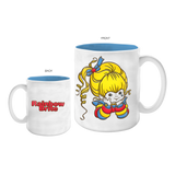 Rainbow Brite Hands Pose 17oz Mug