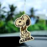 Peanuts® - Snoopy Aloha Air Freshener