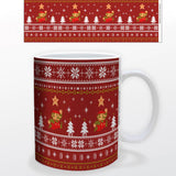 Super Mario Holiday Mug