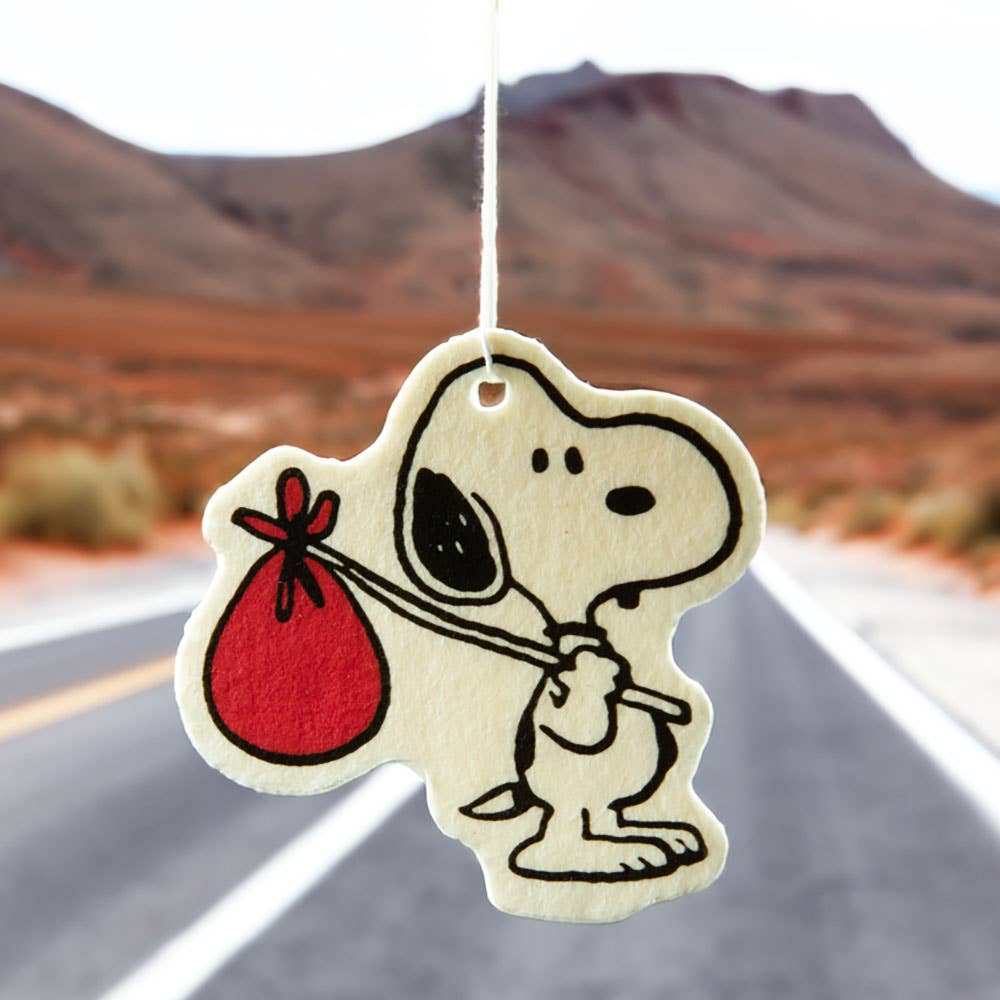 Peanuts® - Snoopy Nomad Air Freshener