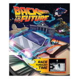 Back to the Future: Race Through Time Book