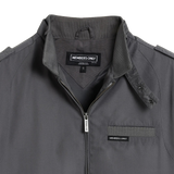 Women's Members Only® Classic Iconic Racer Jacket (Slim Fit)