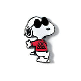 Peanuts Snoopy Joe Cool Pin
