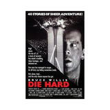 Die Hard Original Movie Poster 24X36