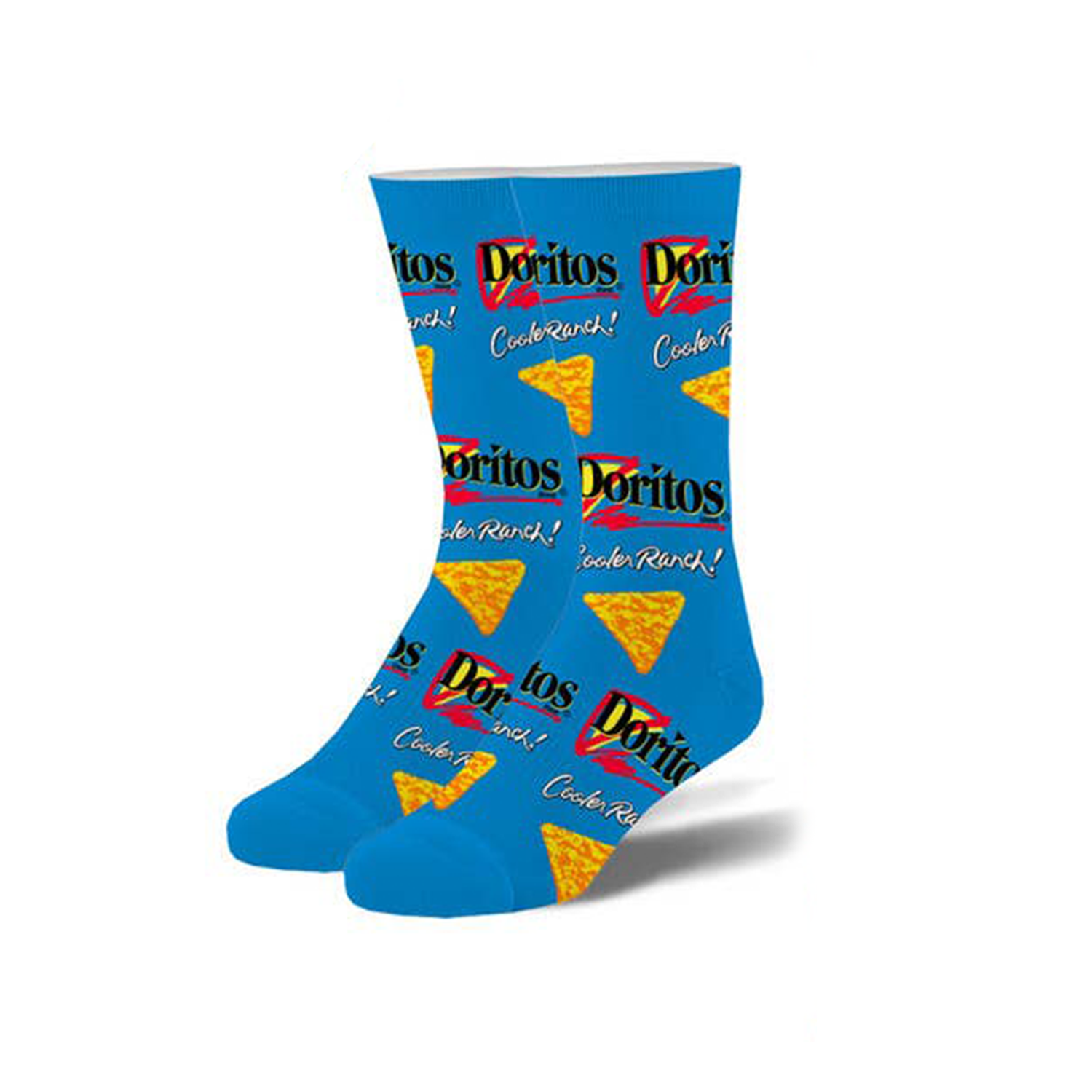 Doritos Cooler Ranch Socks