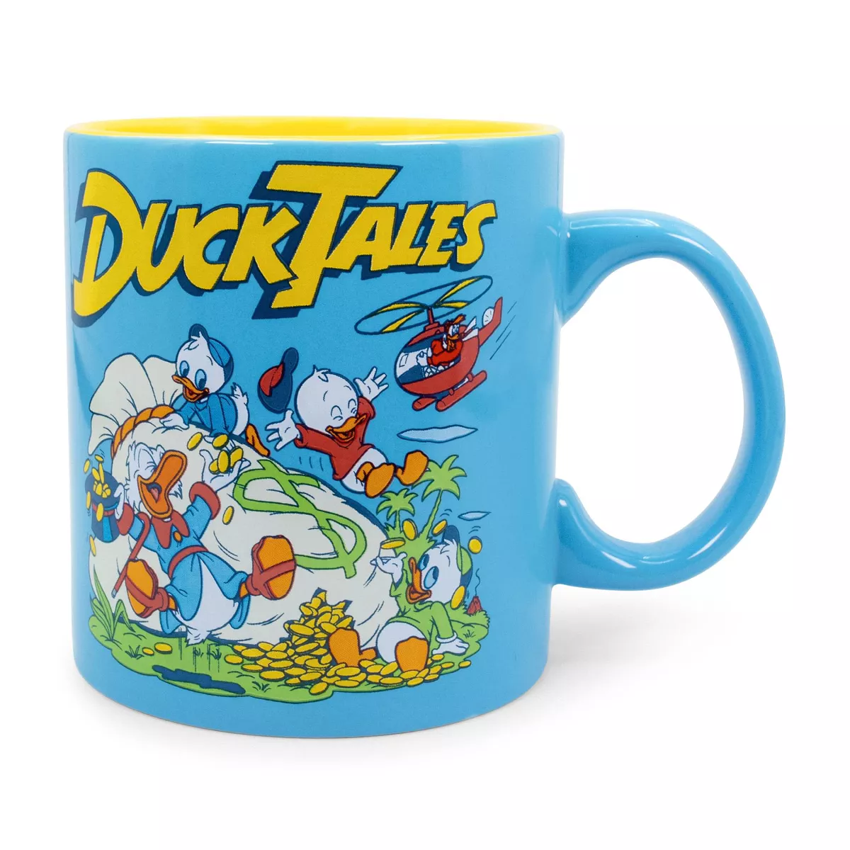 Ducktales 20oz Ceramic Mug