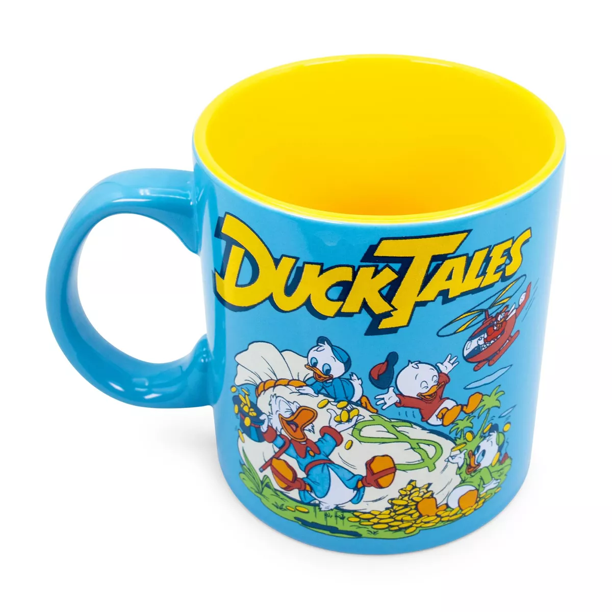 Ducktales 20oz Ceramic Mug