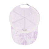 Peanuts Snoopy Woodstock Hug Tie Dye Dad Cap