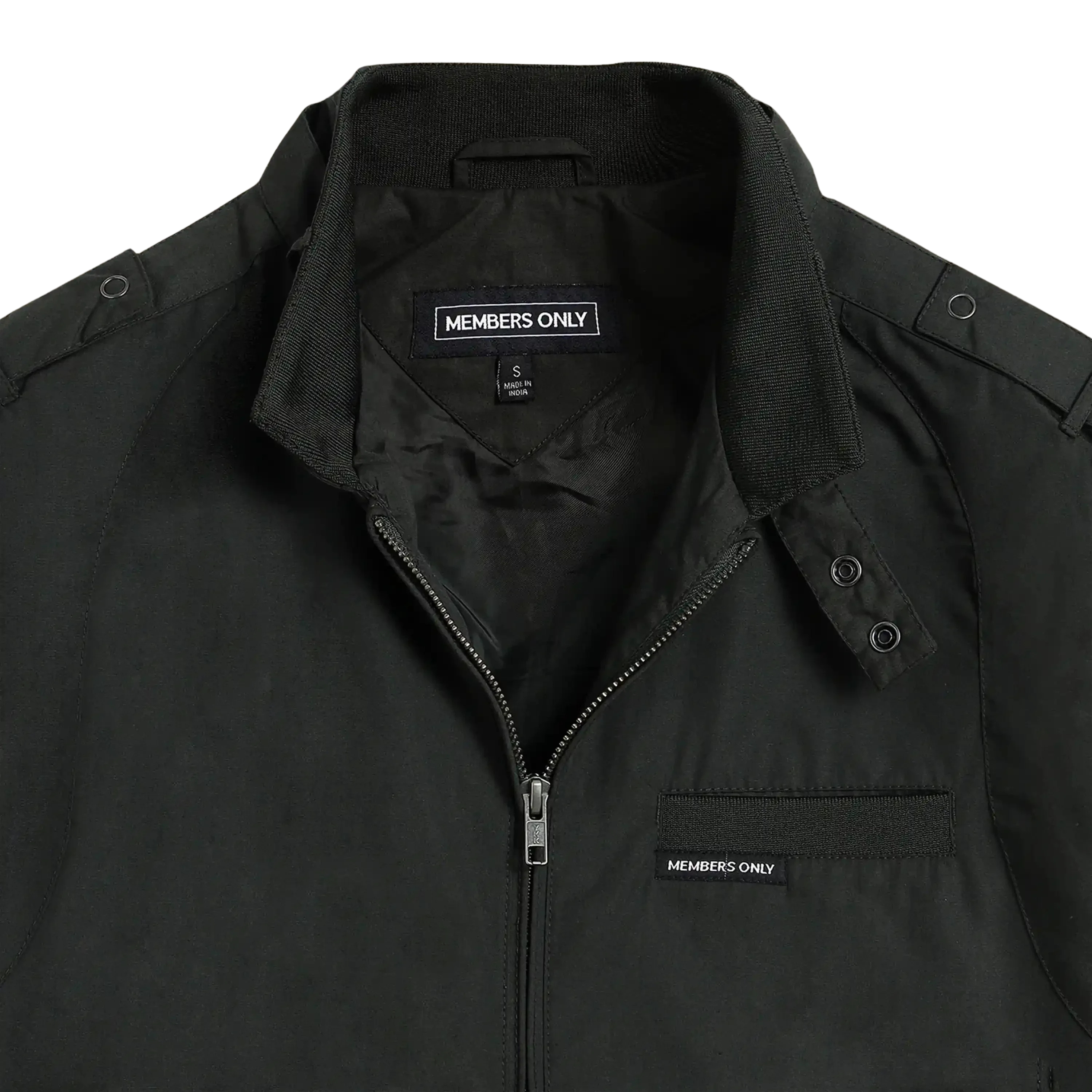 Men's Members Only® Classic Iconic Racer Jacket