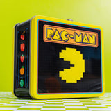 PAC-MAN Retro Metal Lunchbox