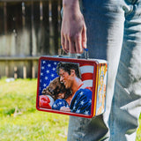 Rocky IV Retro Metal Lunchbox