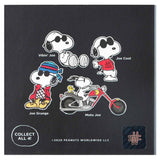 Peanuts Snoopy Moto Joe Pin