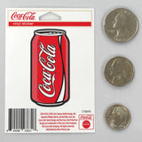 Retro Pop Art Soda Can Coca-Cola Mini Sticker