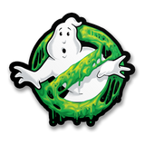 Ghostbusters Slime Logo Sticker