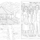 Dirty Dancing: The Official Coloring Book