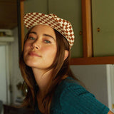 Checkerboard Field Trip Hat