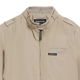 Women's Members Only® Classic Iconic Racer Jacket (Slim Fit)