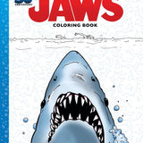 The Official Jaws Coloring Book
