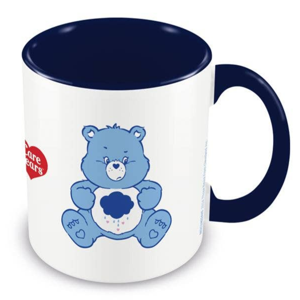 Care Bears (Grumpy Bear) Colored Inner Mug