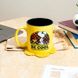 Peanuts "Be Cool" Ceramic Mug | Holds 20 Ounces