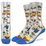 Sesame Street, Bedtime Socks