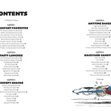 Snoopy Tasty Recipes Cookbook